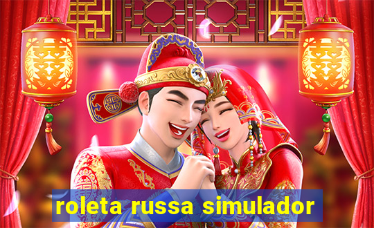 roleta russa simulador
